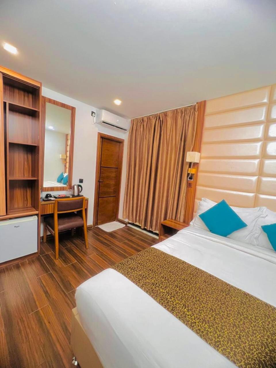 Dreams Grand Hotel Hulhumale Exterior foto