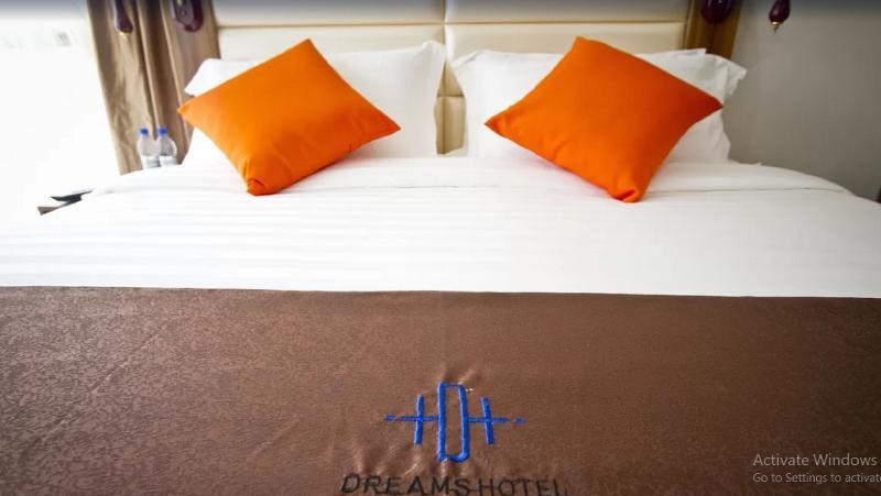 Dreams Grand Hotel Hulhumale Exterior foto