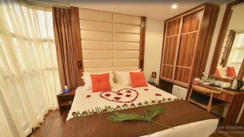 Dreams Grand Hotel Hulhumale Exterior foto