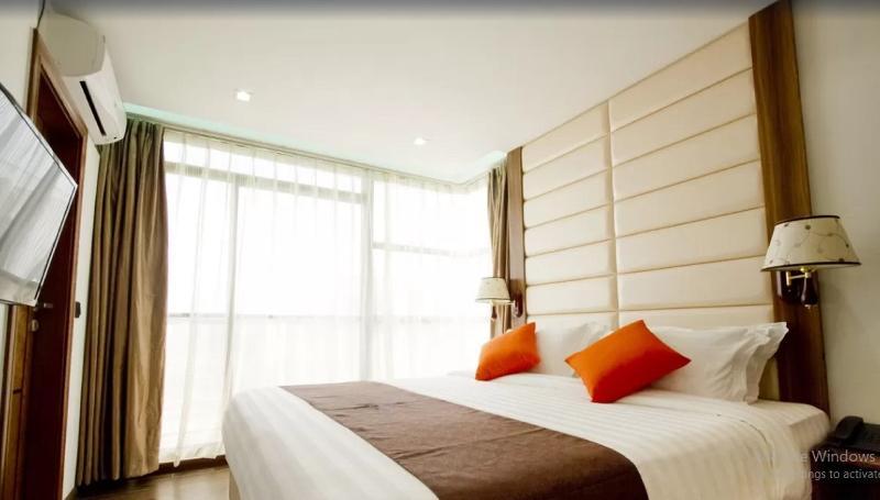 Dreams Grand Hotel Hulhumale Exterior foto