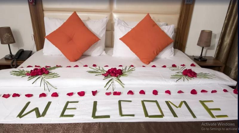 Dreams Grand Hotel Hulhumale Exterior foto